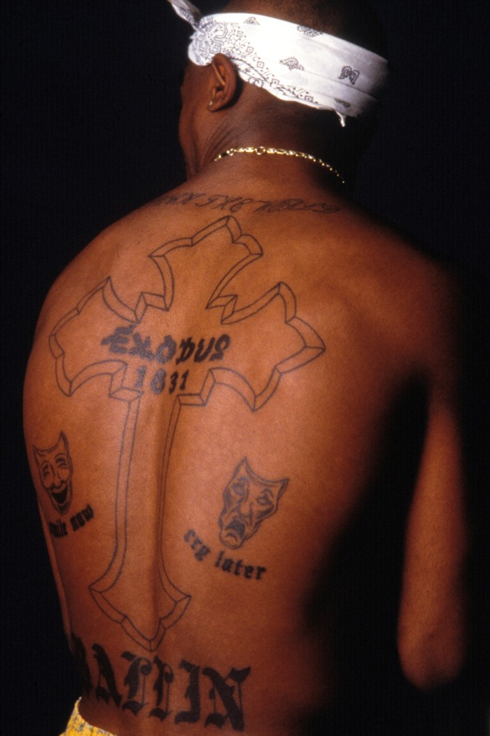 For Pac, economic poverty was not a part of his revolutionary vision| Photo by Chi Modu
