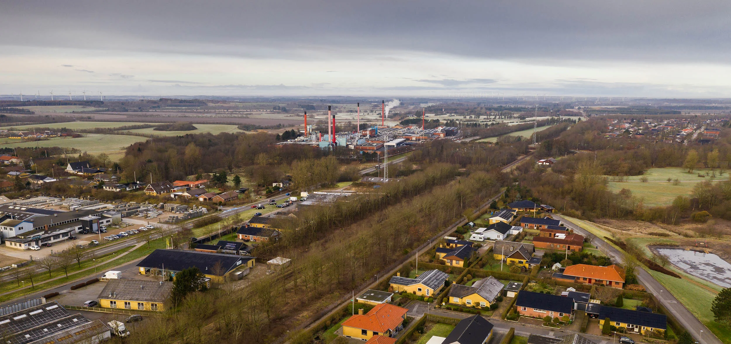 Med i alt 850 medarbejdere er Vald. BIRN A/S Nordeuropas største Støberikoncern. Virksomheden ligger i udkanten af Holstebro.