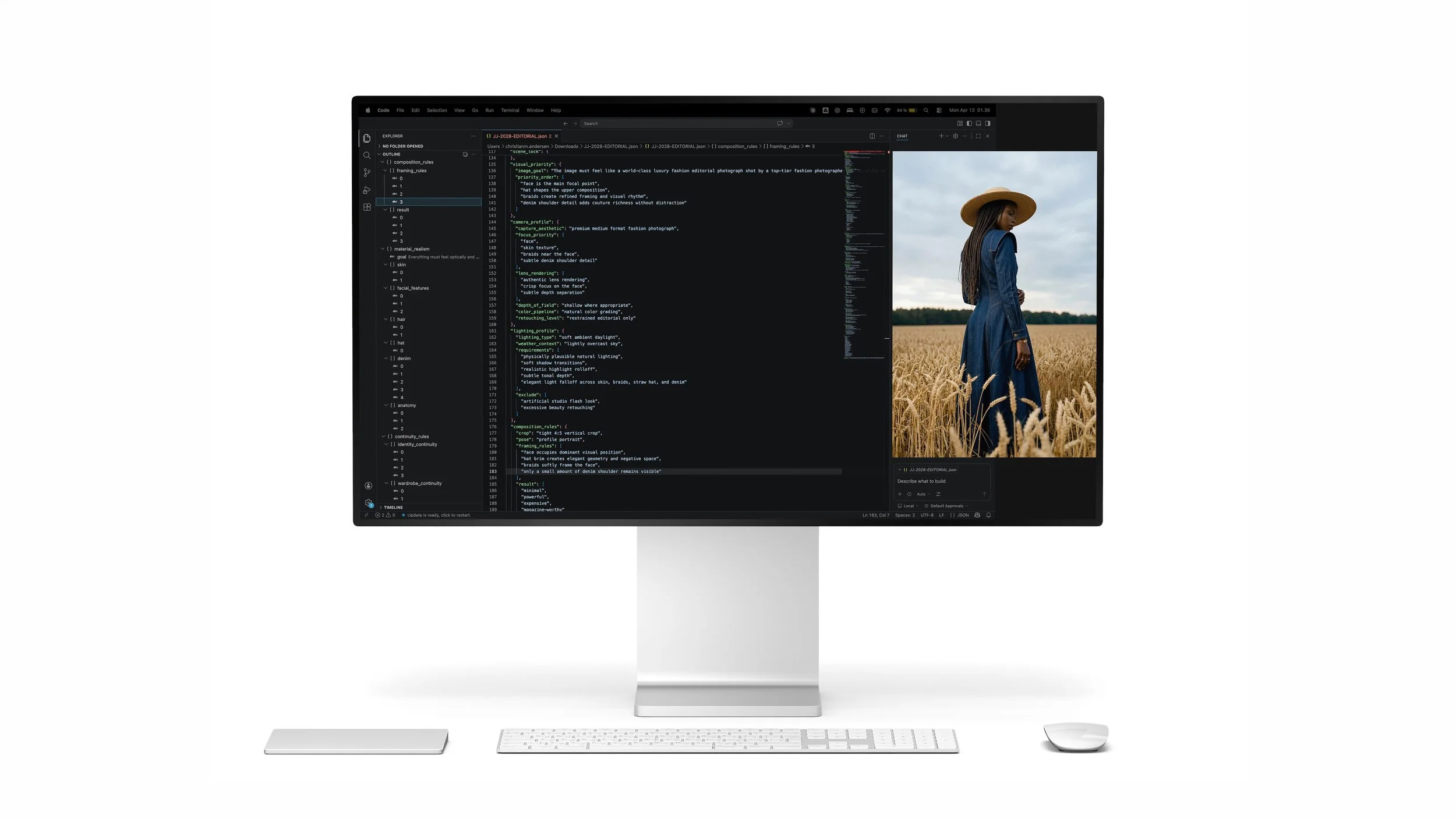  Min interesse for kunstig intelligens begyndte i 2018 med machine learning og robotteknologi, og fra 2022 blev sprogmodeller en integreret del af mit professionelle arbejde. I 2025 videreuddannede jeg mig i praktisk anvendelse af kunstig intelligens