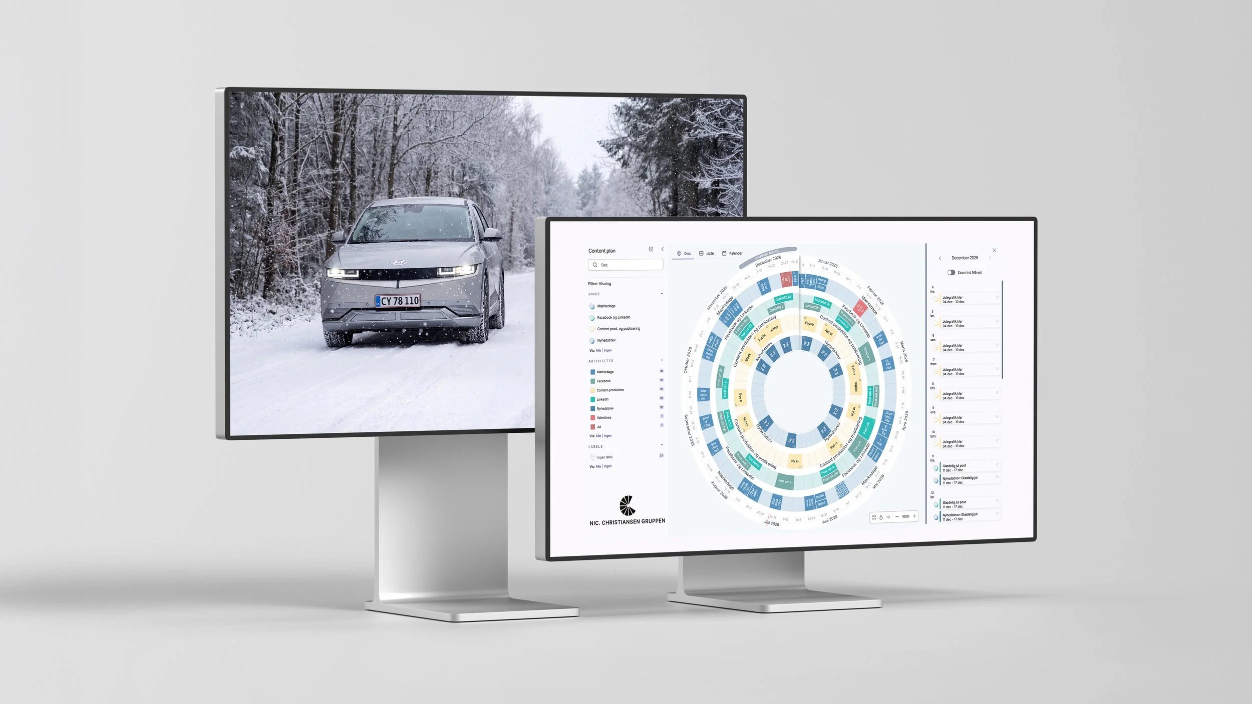   Intelligent versionering og skalering   I mit arbejde med AI-workflows til fashion-branchen – en industri præget af høj SKU-volumen, korte deadlines og strenge krav til brand-konsistens – har jeg fokuseret på at bygge systemer frem for blot at skri