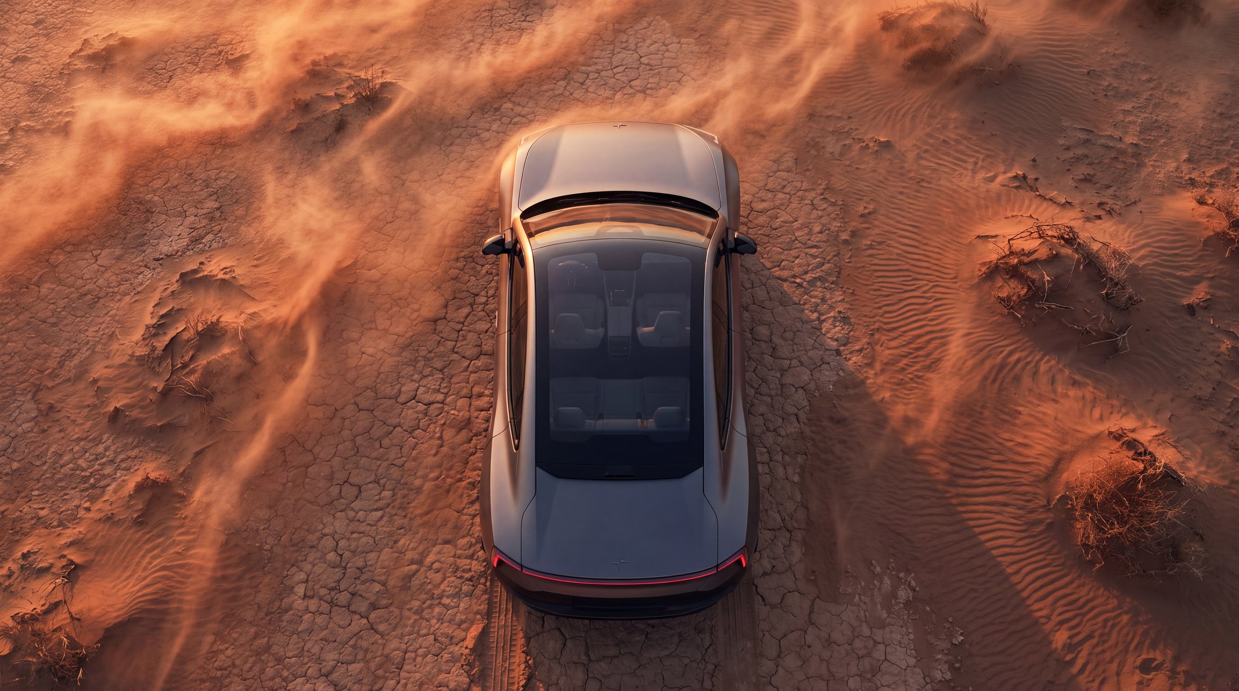 Motiv: Polestar 5. Skabt med: 3d Max | Maya | V-Ray | Photoshop | AI