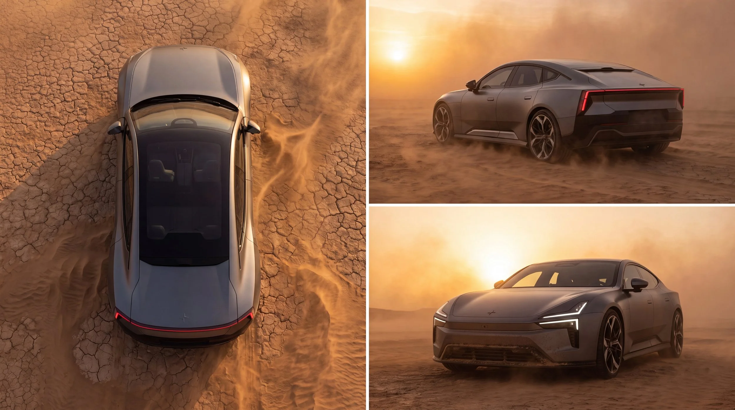 Motiv: Polestar 5. Skabt med: 3d Max | Maya | V-Ray | Photoshop | AI