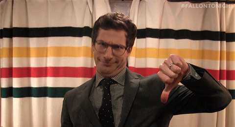 Andy Samberg thumbs up.gif