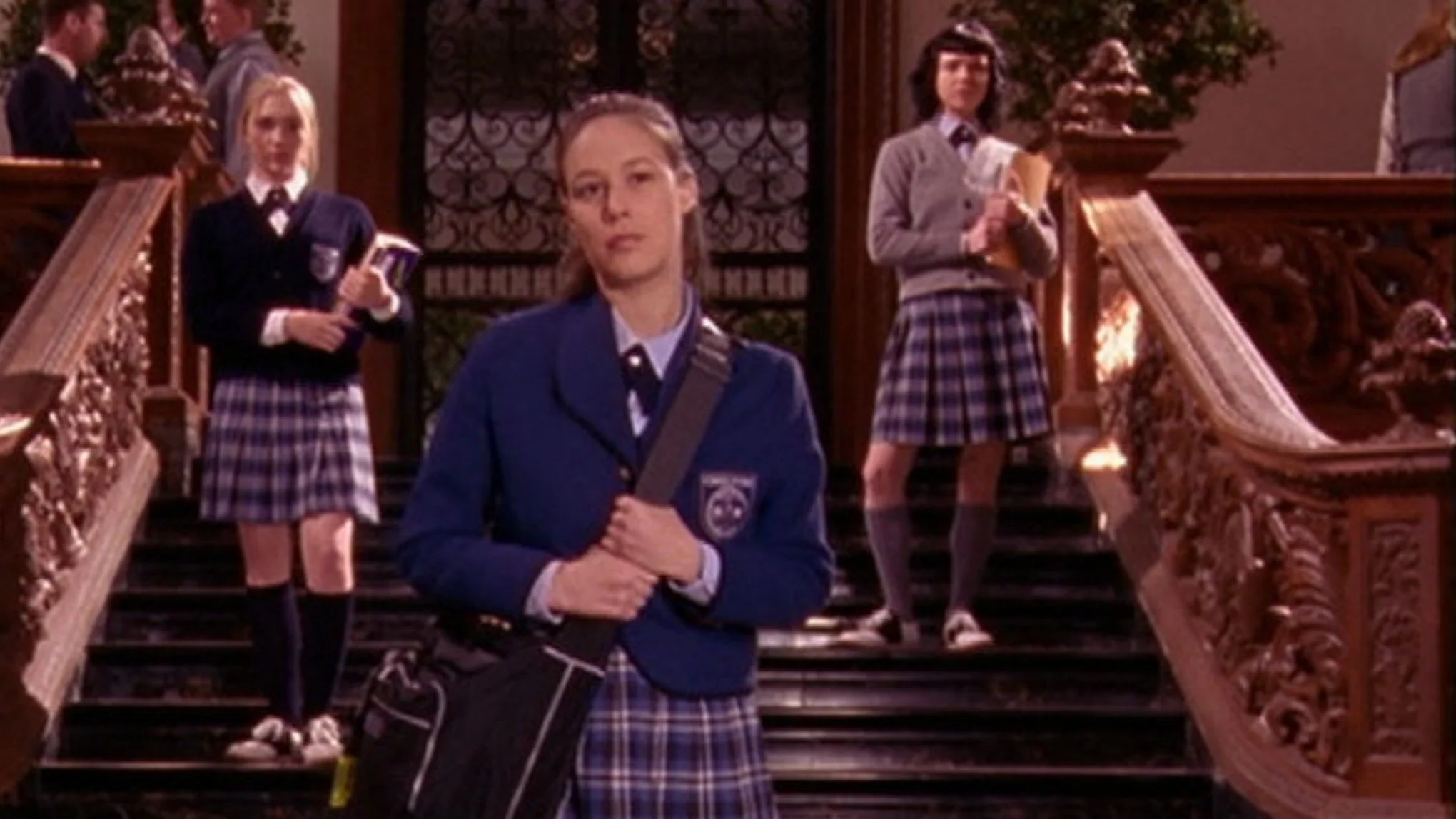 Paris and her goons. Hired goons. Hired goons?