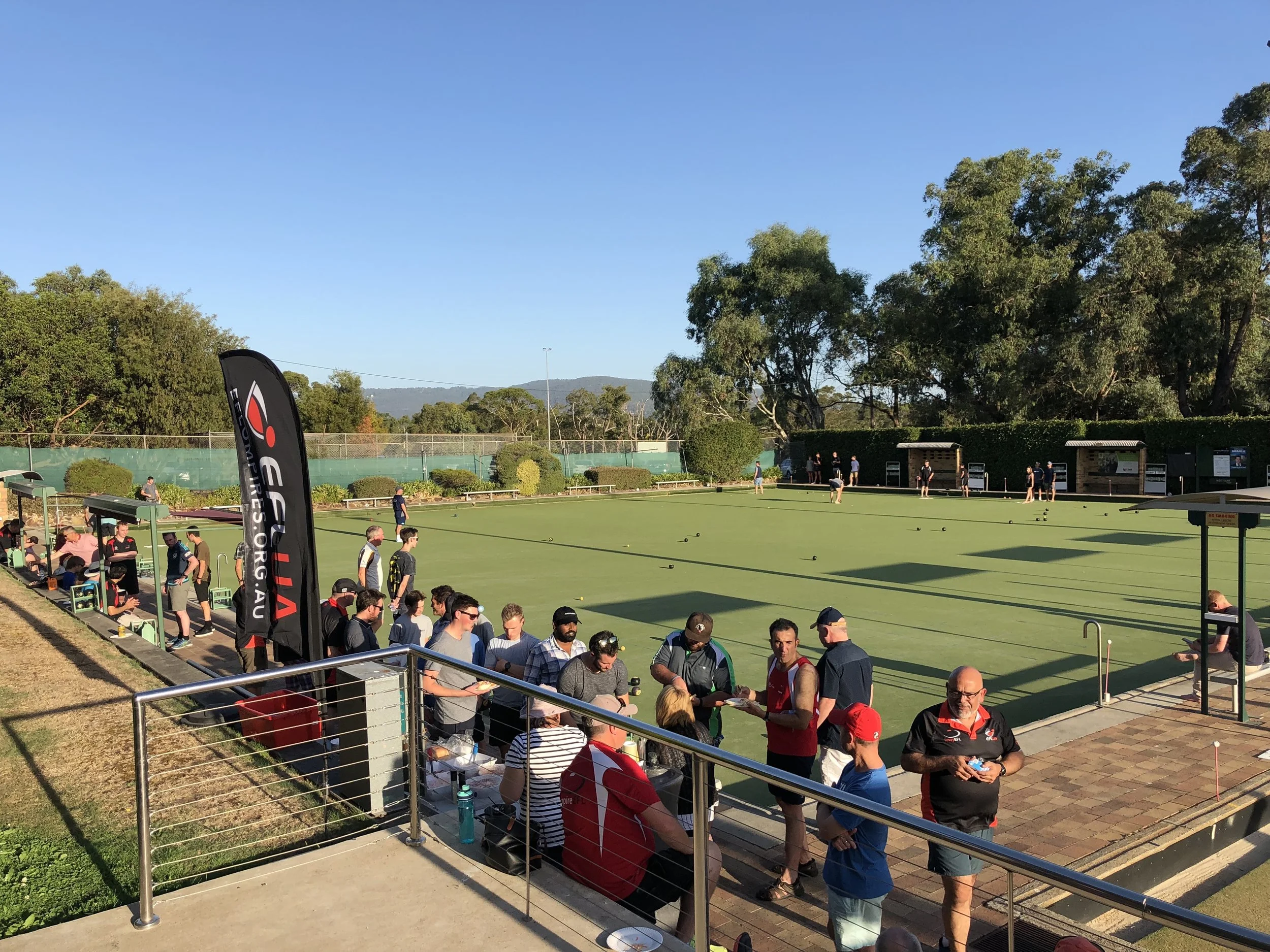 Barefoot Bowls BBQ Wrap Up