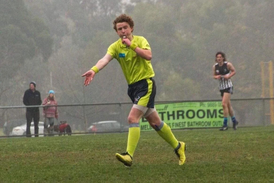 2021 Don McBain Award - Brodie Renshaw