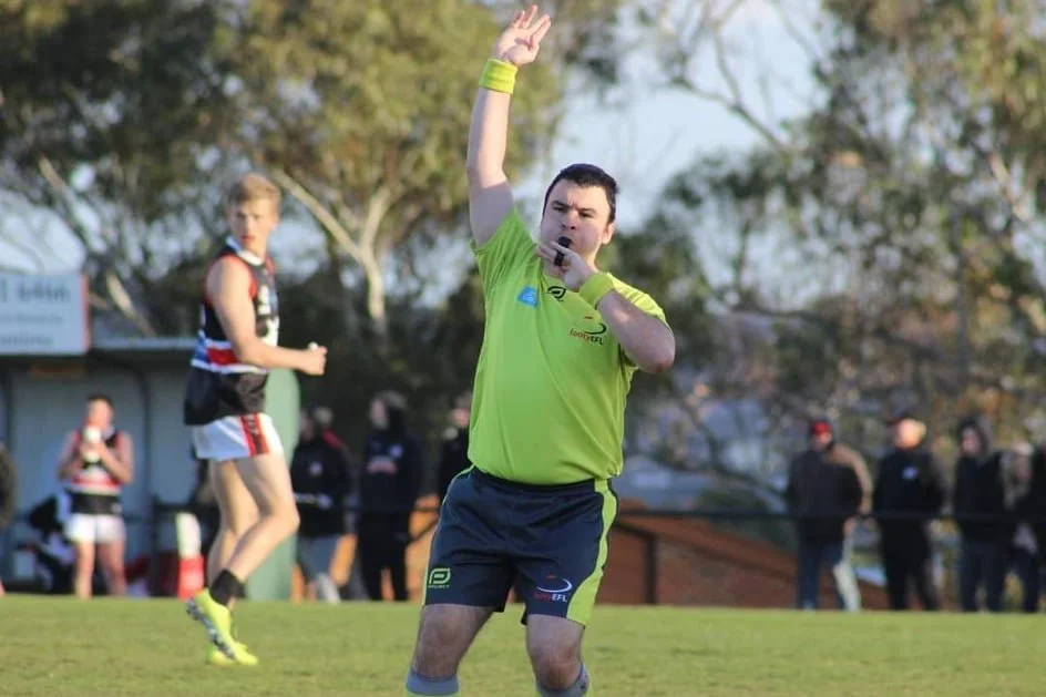 2021 Noel Maxwell Award - Brad Pulley