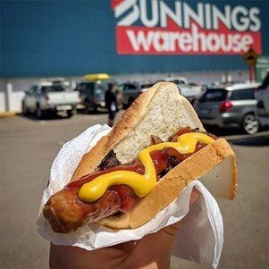 While many enjoy a long weekend for Labour Day Monday, our Committee members are volunteering their time to host a Bunnings BBQ Fundraiser for our Members. Show your support by joining us at Bunnings Bayswater on Canterbury Rd. Grab a sausage in brea