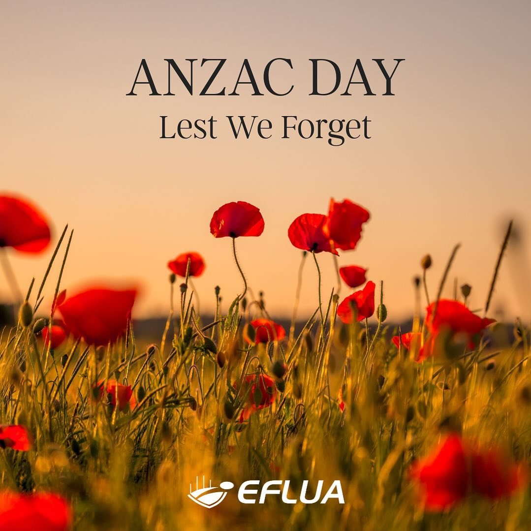 Lest We Forget.