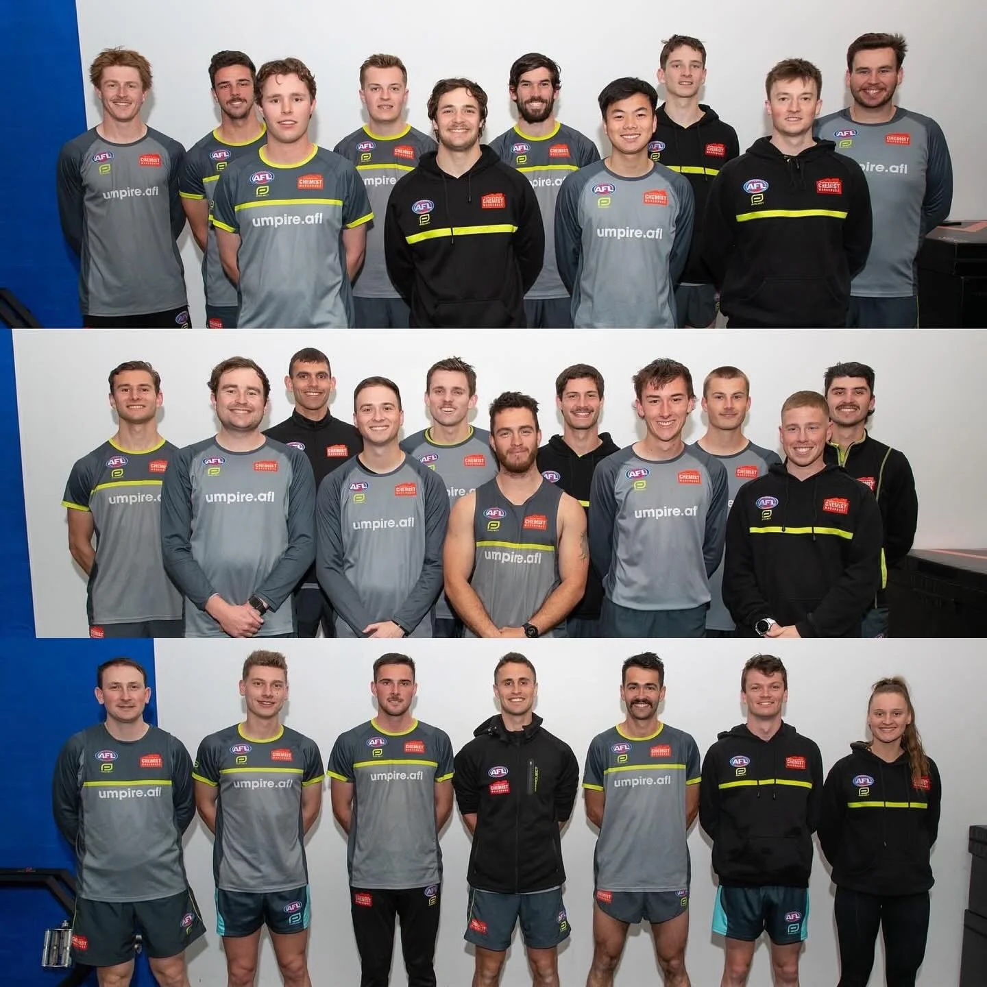 Over the weekend, several of our alumni were part of state league grand finals &ndash; an outstanding achievement! 👏

✨ Congratulations to:
	&bull; Jack Stelfox &ndash; Boundary, Coates Girls Grand Final
	&bull; Kalieb Monro &ndash; Emergency Field,