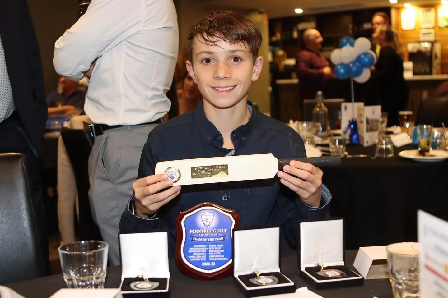 The Eastern Football League Umpires Association extends its deepest condolences on the passing of Ben Austin.

Ben was a respected member of the umpiring community, having spent time officiating in the VAFA. His passing is felt deeply across the broa