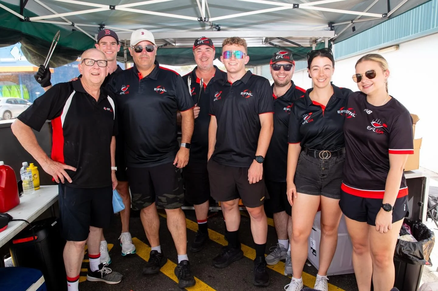Big thanks to our dedicated committee for making our Labour Day Monday Bunnings BBQ a huge success! We're thrilled to have raised over $2000. Thanks to everyone who came out and enjoyed a sausage in bread to support us. Special mention to Jason Gillo