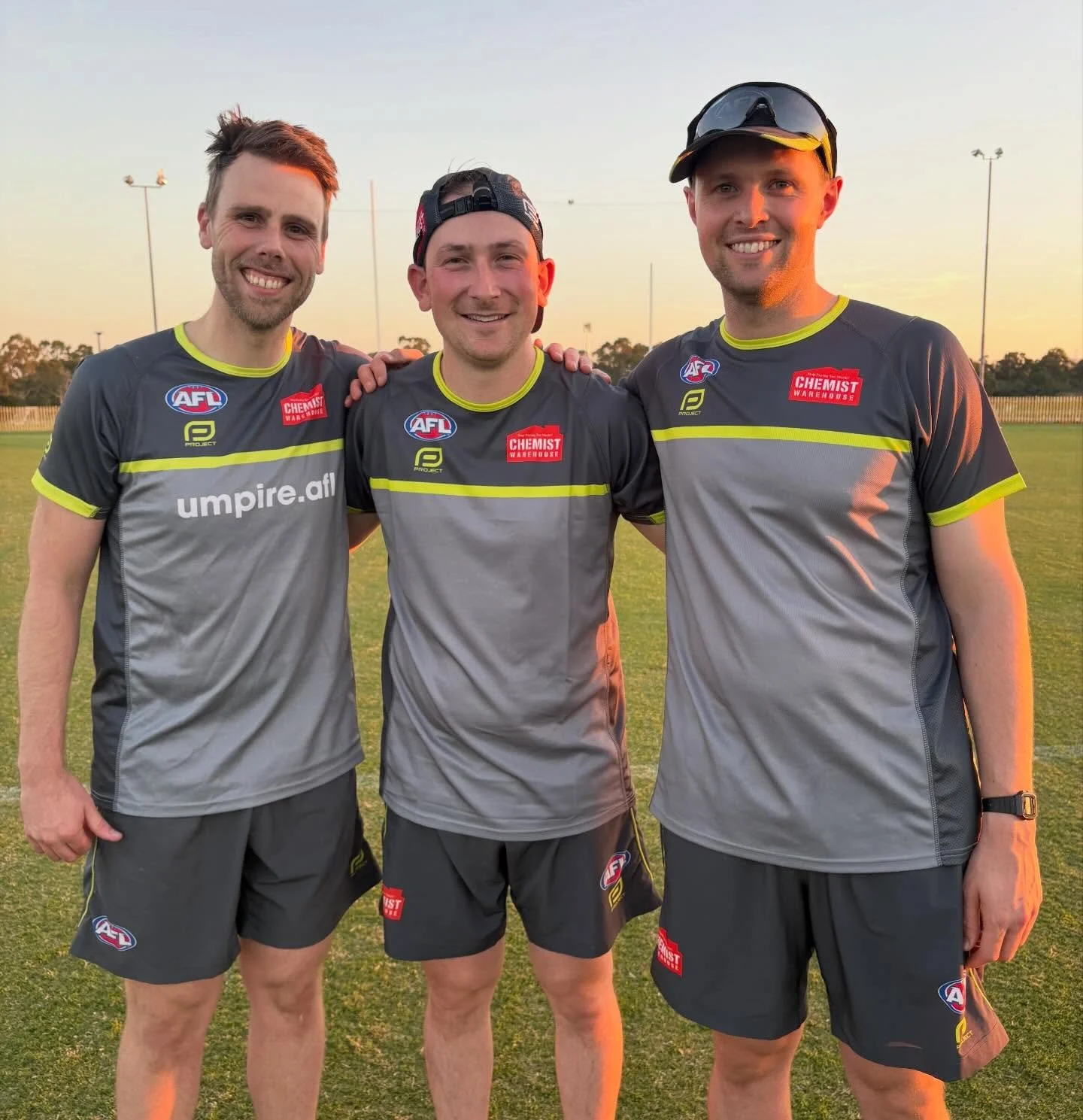Congratulations to James Rizio, who will make his AFL debut as goal umpire in the Richmond v Port Adelaide Easter Saturday clash at the MCG.

James&rsquo; journey began in 2016 with the EFL, and through dedication and hard work, he has progressed thr