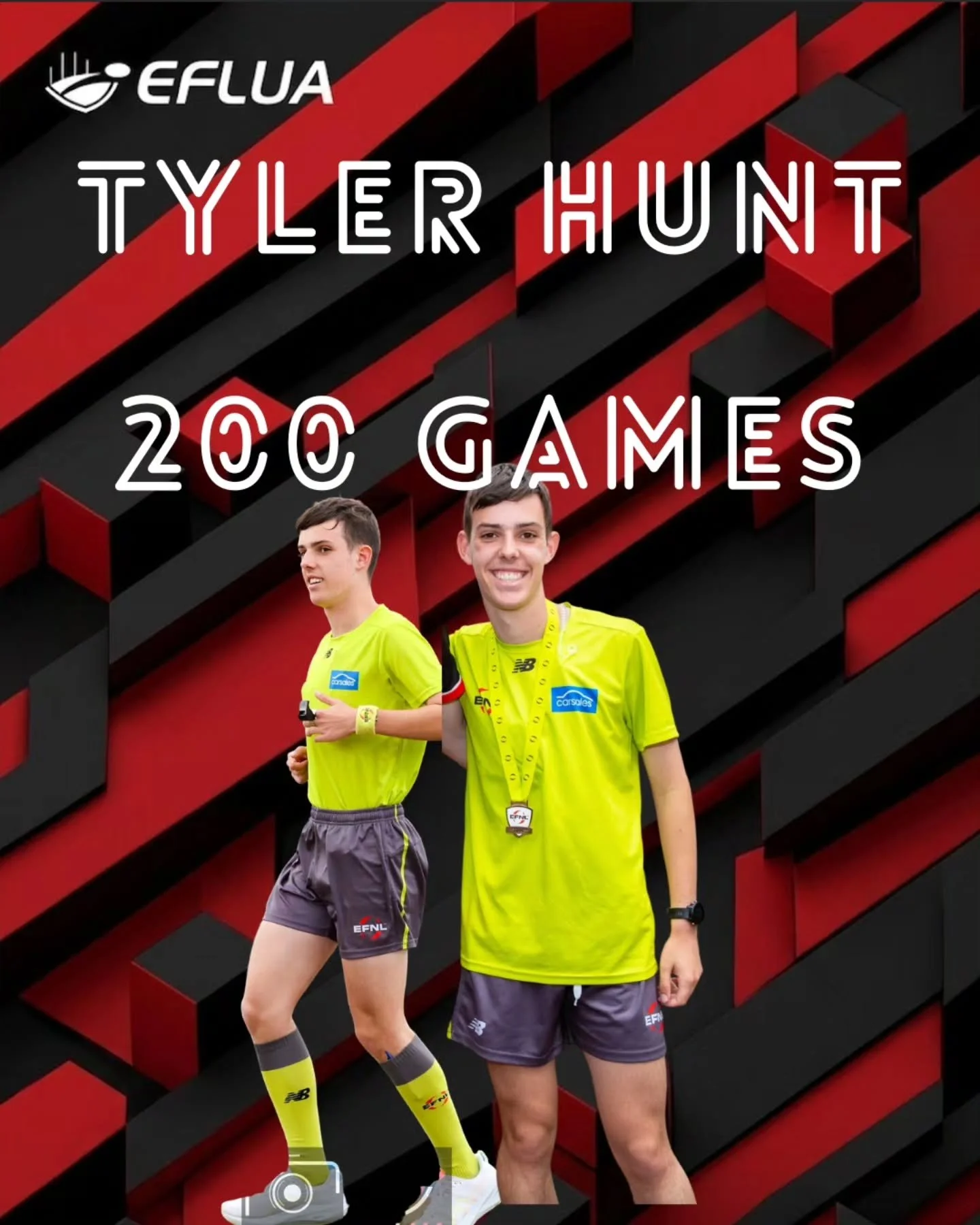 Congratulations to our umpires hitting milestones and moving up the ranks! Run well this weekend and enjoy the game!
#efnl #eflua #eflumpires #aflua #aflumpires