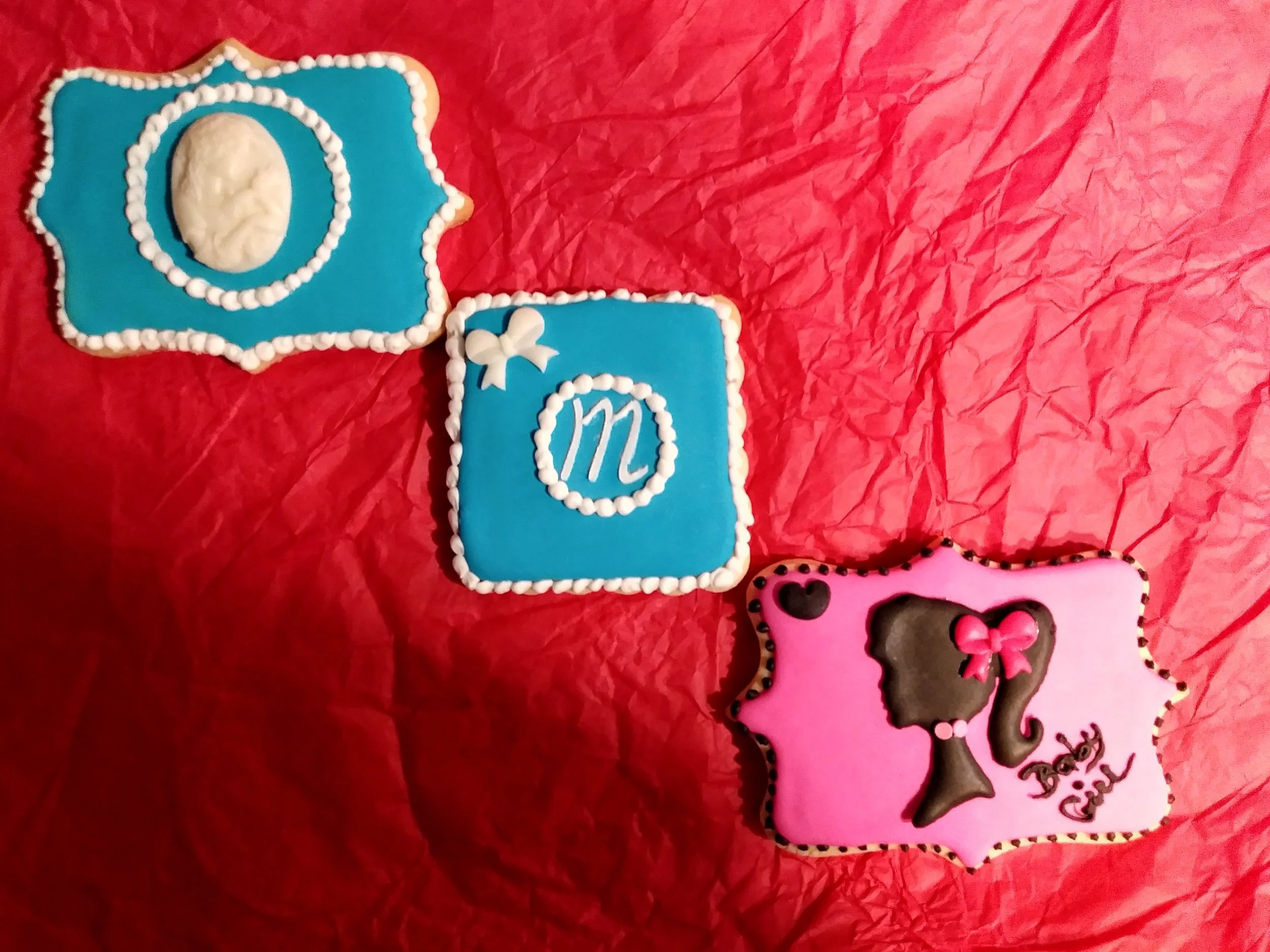 Valentine's Day Cookies