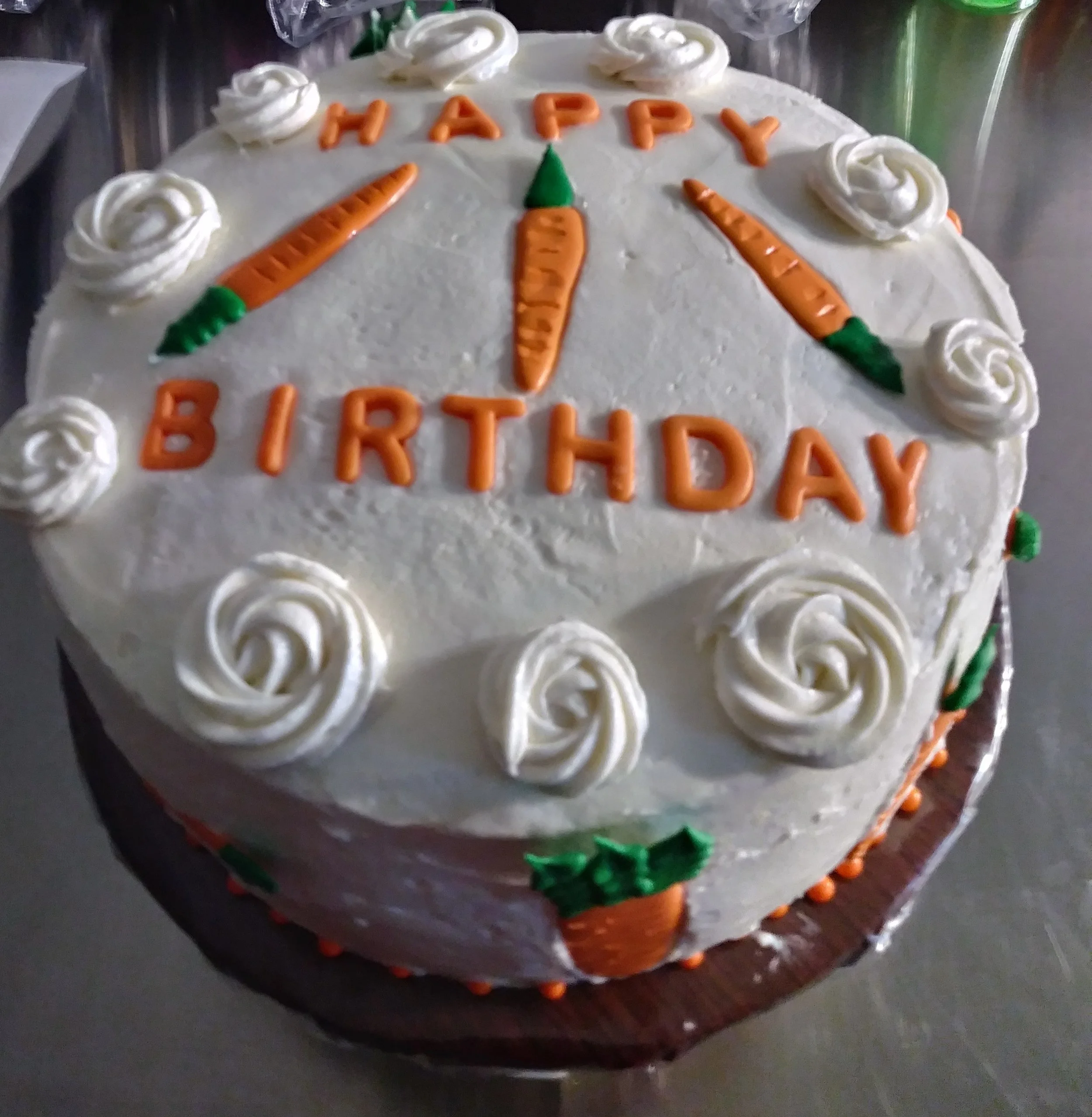 Carrot Cake