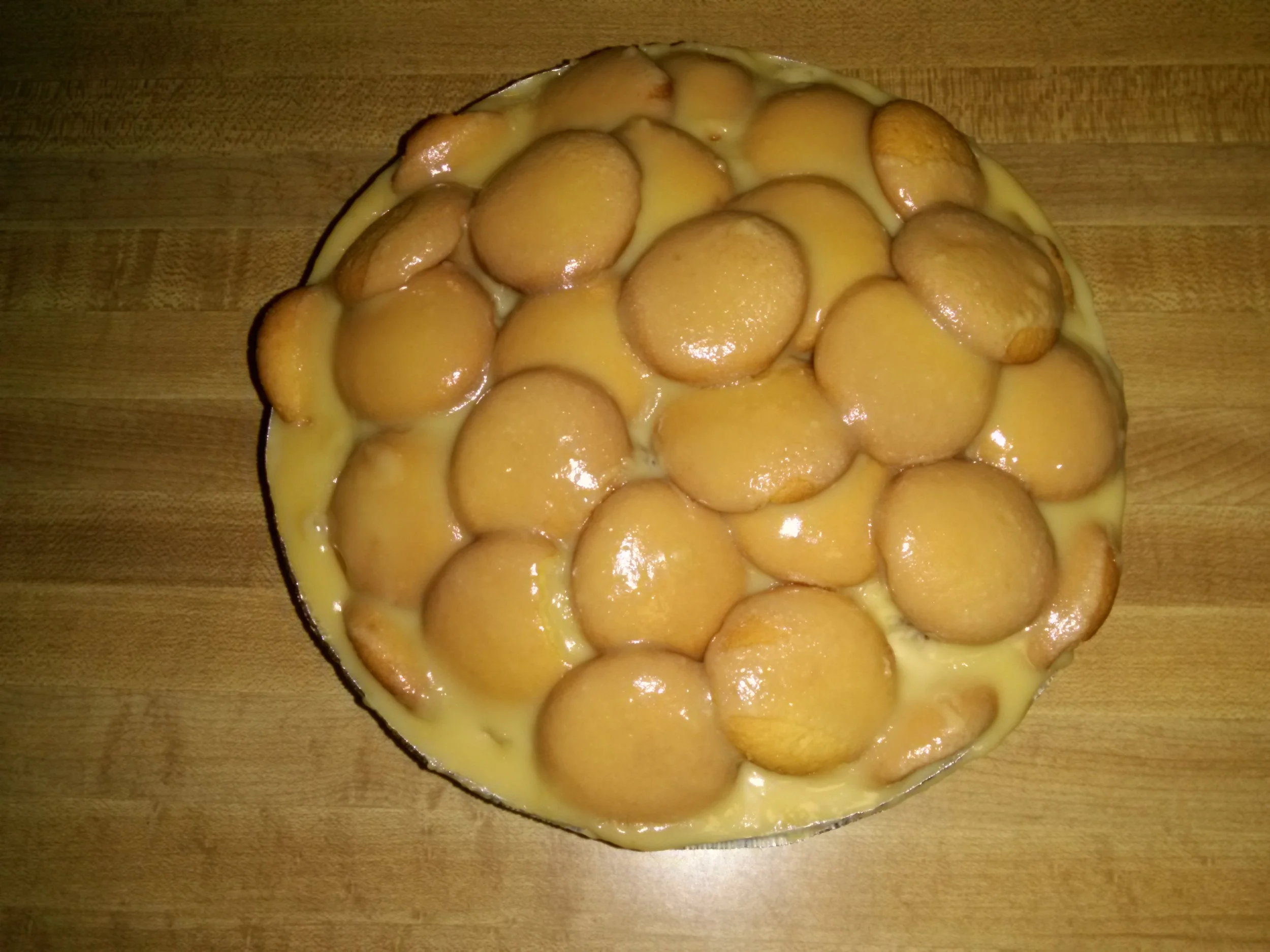 Banana Pudding