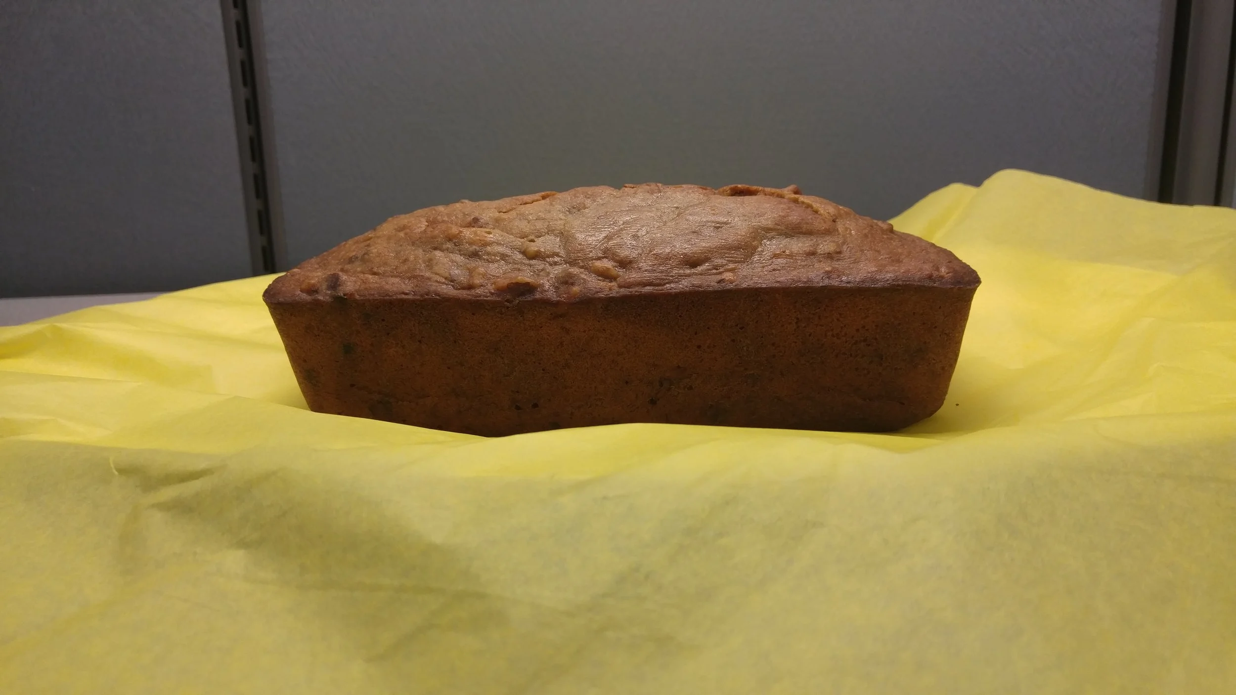 Banana Nut Bread/zucchini Bread