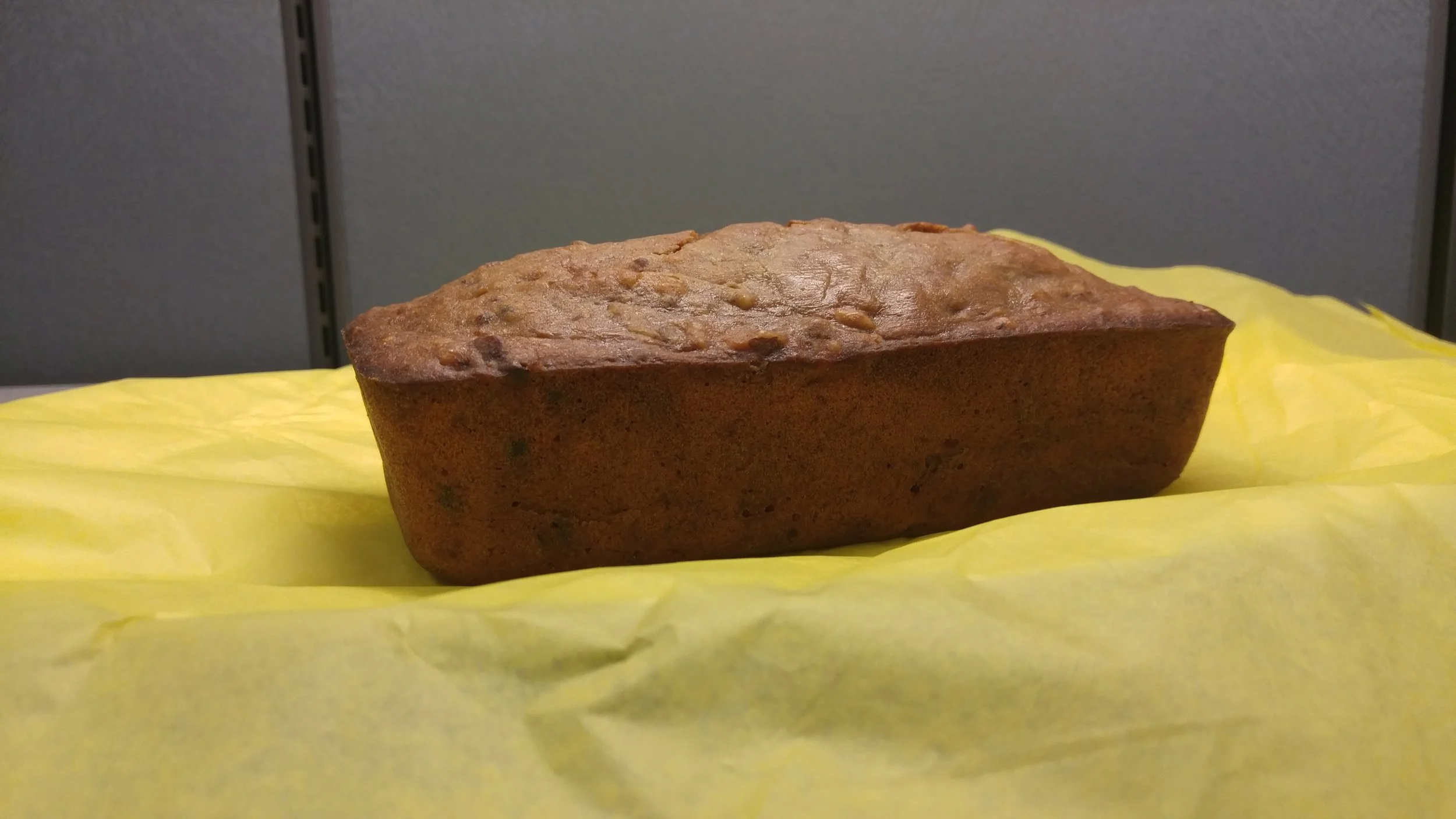 Banana Nut / Zucchini and Carrot Breads 