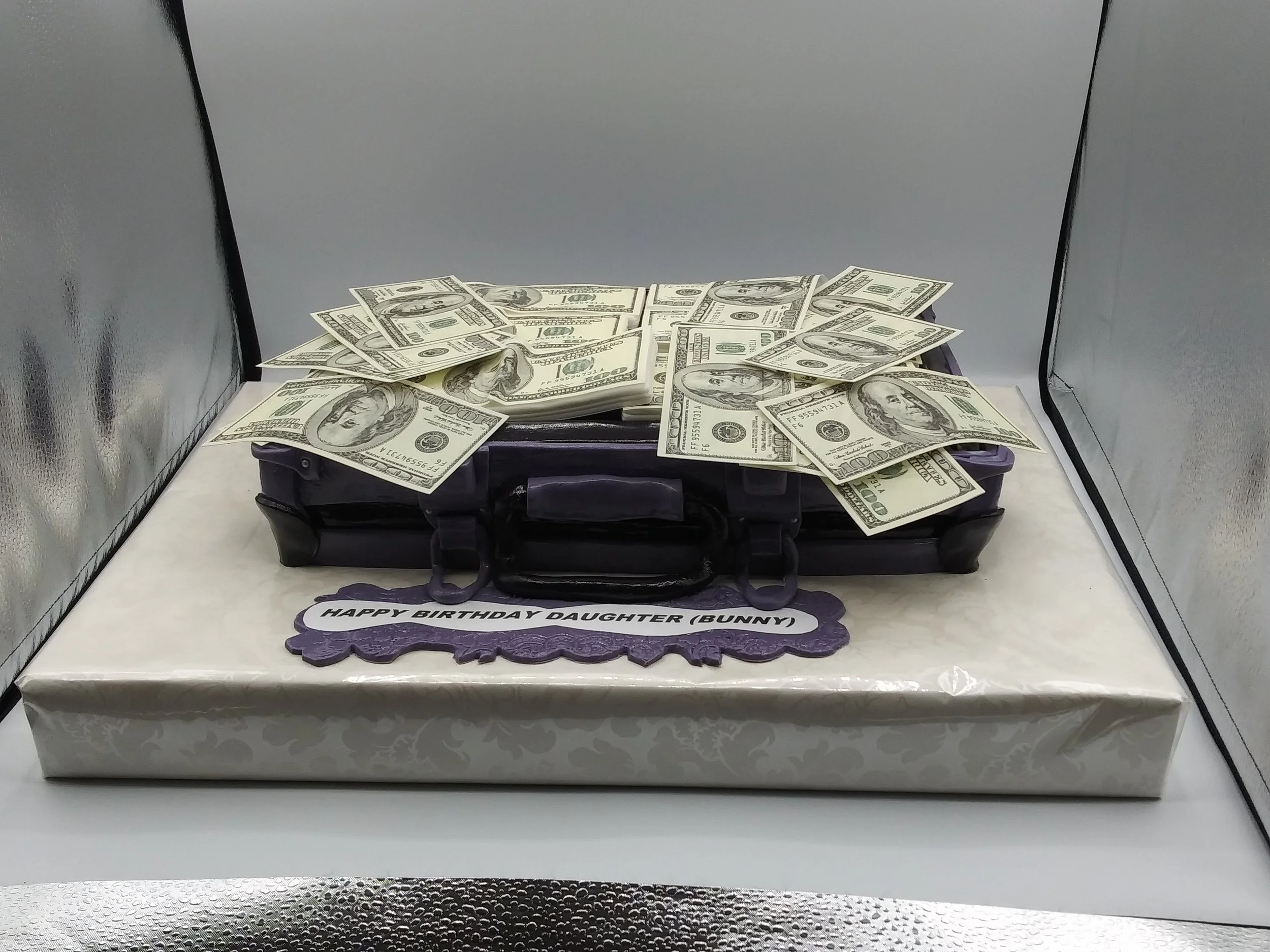 Money Cake