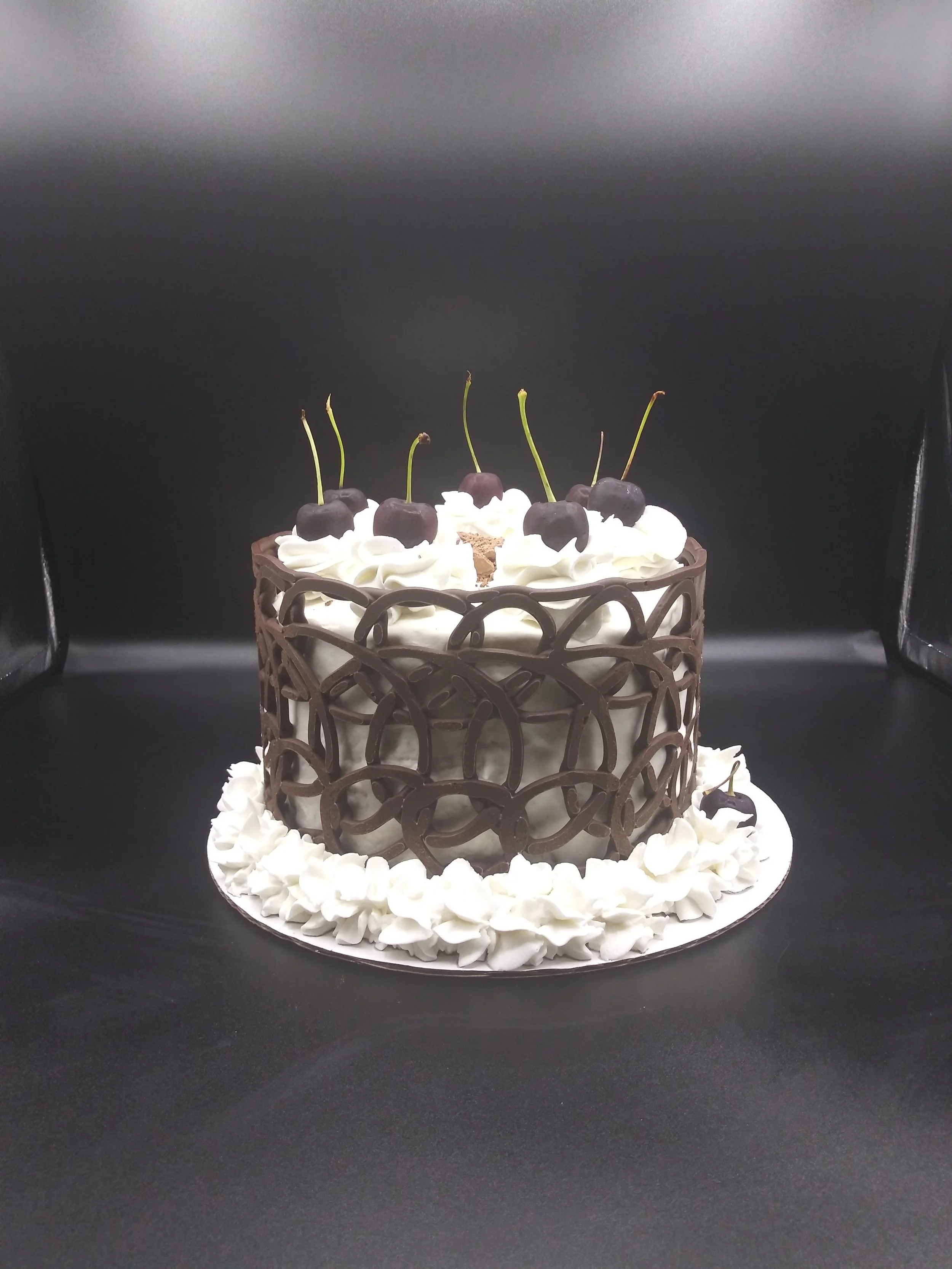 Black Forest Cake