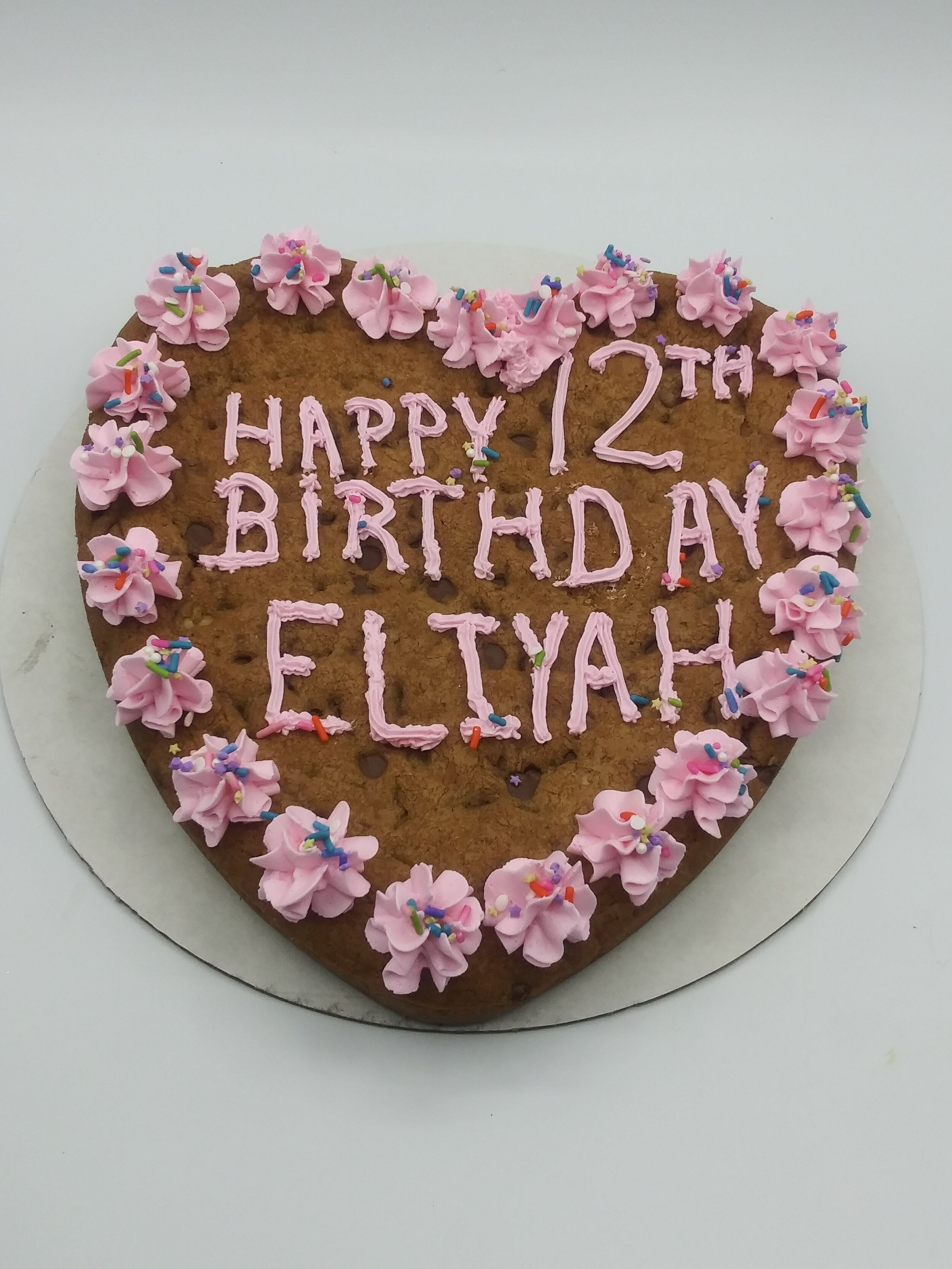 Large Speciality Cookie