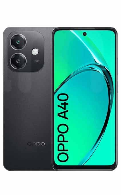 Oppo A40 128GB 6GB MVR 3,199