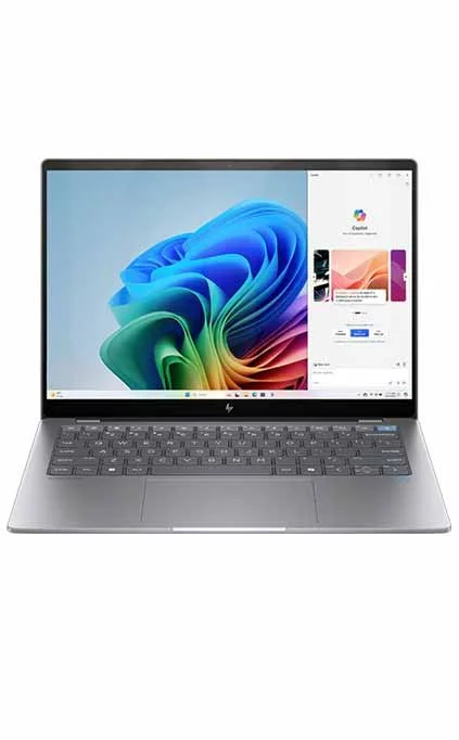 HP OMNIBOOK X Snapdragon X Plus 512GB SSD 16GB 14-inch Touch MVR 18,499