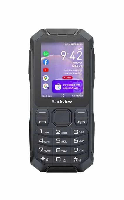 Blackview N1000 4GB 1GB Phantom Black MVR 3,999