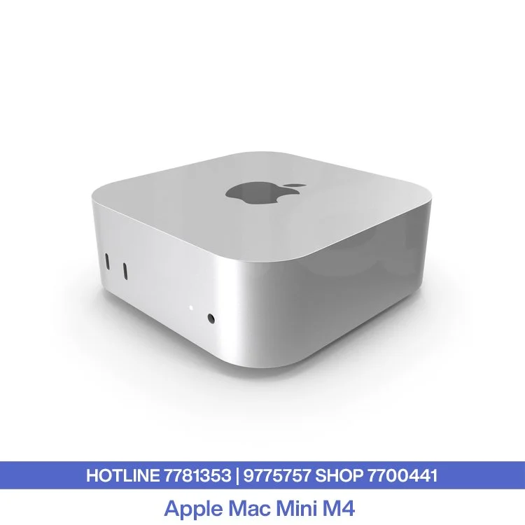 Apple Mac Mini M4 (10C 10G) 256GB 16GB MVR 14,999 — hampseshop