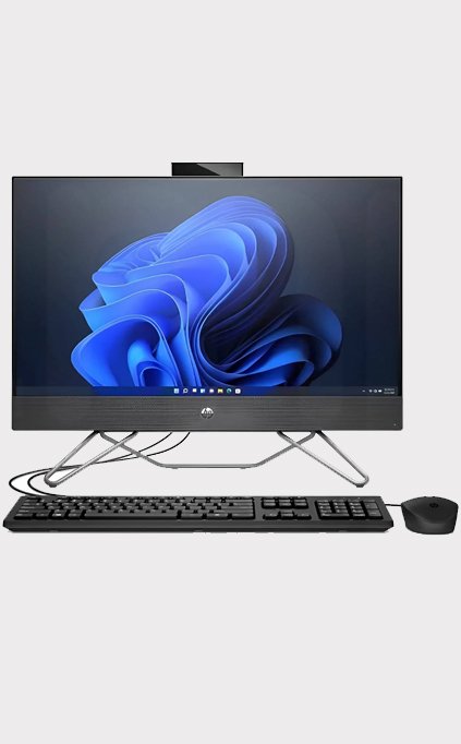 HP AIO 24 CB1009NE i5 (12th GEN) 512GB 8GB MVR 16,999