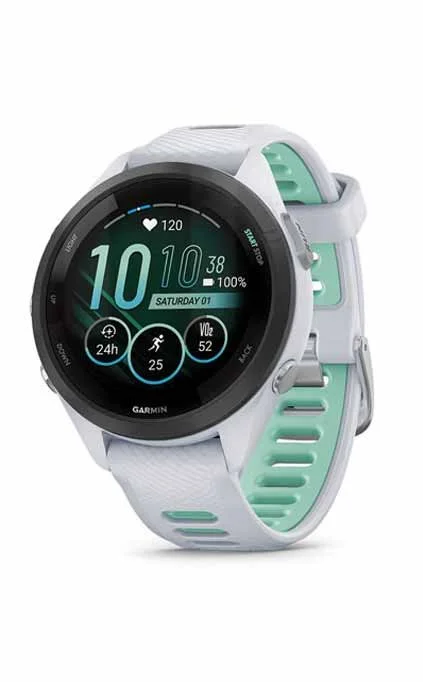 Garmin Forerunner 265 Amoled GPS Smartwatch MVR 14,999