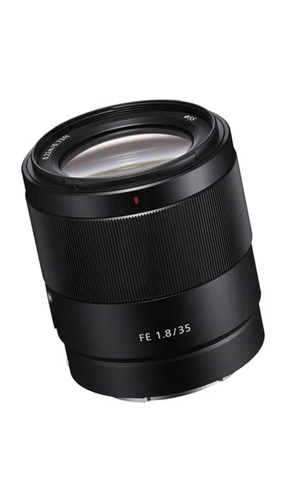 Sony Lens FE 35mm F1.8 MVR 12,999