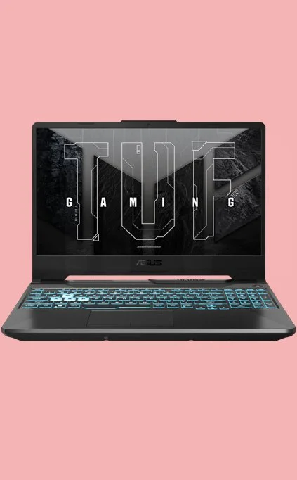 Asus Tuf Gaming A15 Ryzen 7 512GB 16GB RTX 3050 4GB 15.6-inch Display MVR 18,999