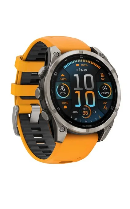 Garmin FENIX 8 47MM GPS AMOLED Sapphire MVR 29,999