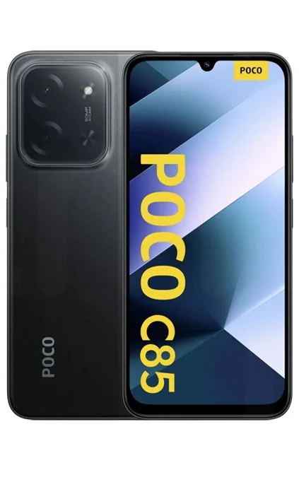Poco C85 128GB 6GB MVR 2,999