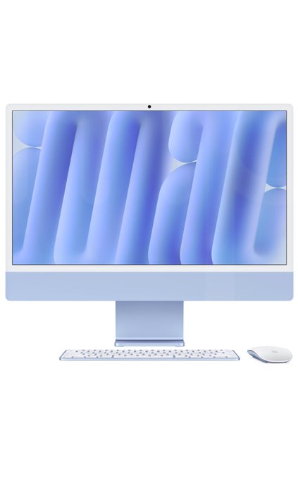Apple iMac 24" M4 (10C 10C) 256GB 16GB MVR 34,999