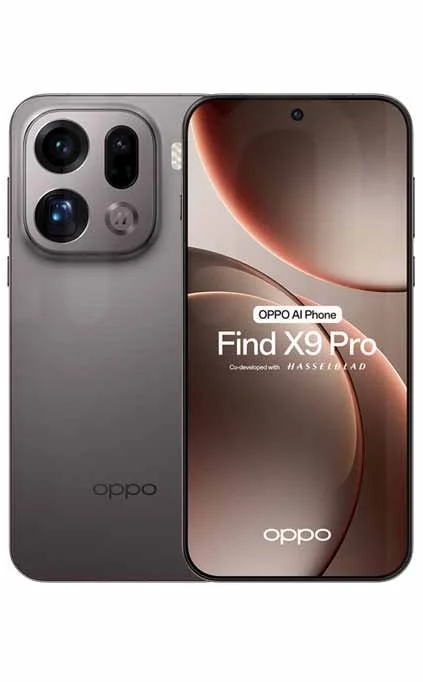 Oppo Find X9 Pro 512GB 16GB MVR 22,999