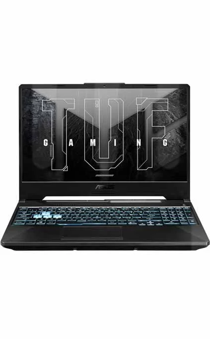 Asus FA506NCR TUF A15 Ryzen 7 512GB 16GB RTX 3050 4GB 15.6-inch Display MVR 18,999
