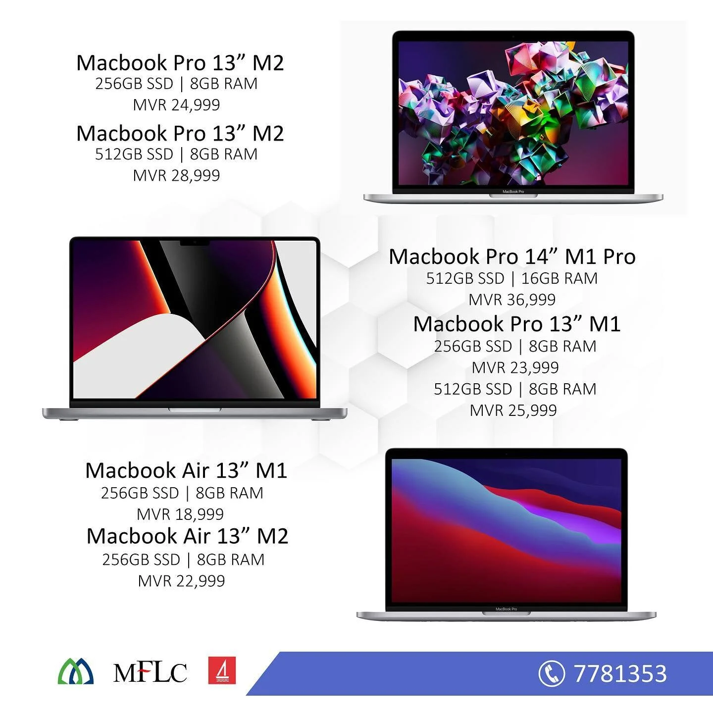 Pls visit our website for more details hampseshop.com 
Shop location pls click hampseshop.com/location 
Installment FROM MIB , MFLC , BML ISLAMIK BANK, BML EASY PAY , POLCO 
MORE Details call 7781353 ,9775757 shop 7700441
#iphone  #iphone14pro #iphon