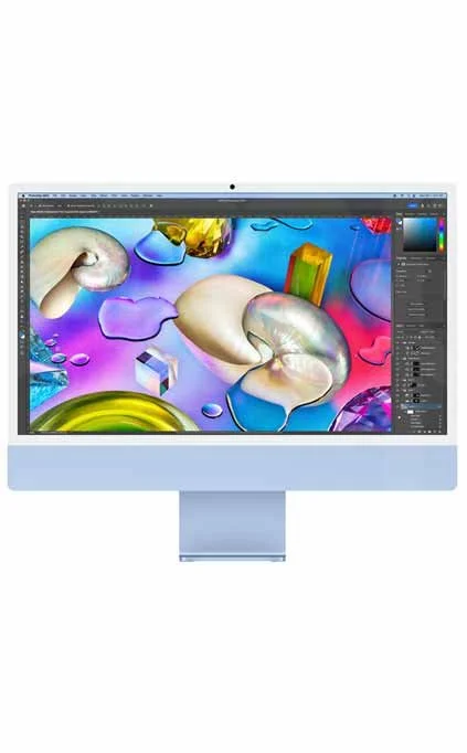 Apple iMac 24-inch M4 (10C 10G) 256GB 16GB MVR 33,999