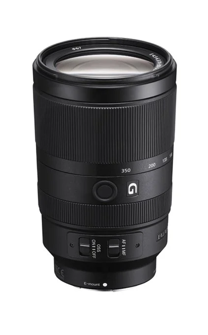Sony Lens FE 70-350mm F4.5-6.3 G OSS MVR 17,999