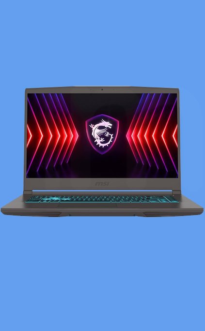 MSI THIN 15 B13UC i5 512GB 8GB RTX 3050 4GB MVR 16,999