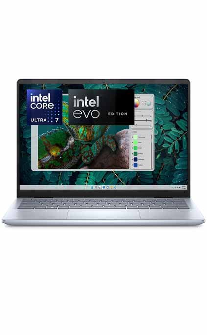 DELL INSPIRON 14 PLUS 7440 Intel Core Ultra 7 32GB 1TB 14-inch MVR 25,499