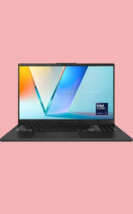 ASUS Vivobook Pro 15 Oled Ultra 9 24GB 1TB RTX 4050 6GB MVR 31,499