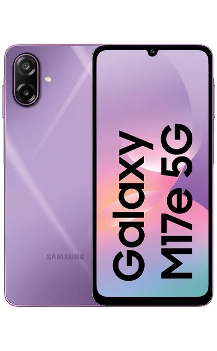 Samsung Galaxy M17e 5G 128GB 6GB MVR 4,299