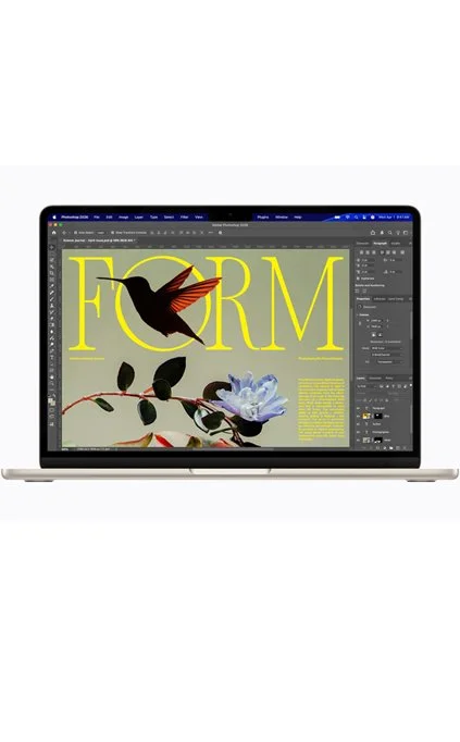 Apple Macbook Air M5 13-inch 512GB 16GB (10C 8G) MVR 25,999