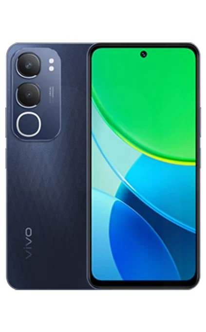Vivo Y19s 128GB 6GB Black MVR 2,999