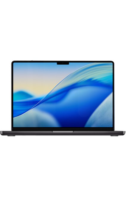 Apple Macbook Pro 14-inch M5 (10C 10C) 1TB 24GB MVR 45,999