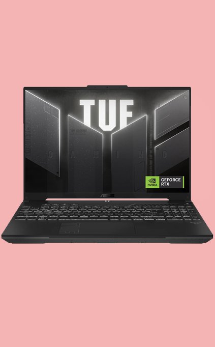 Asus FX607VU TUF F16 i7 1TB 16GB RTX 4050 8GB 16-inch Display MVR 24,999